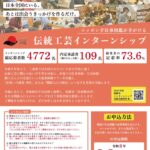 02_インターンシップ募集チラシのサムネイル